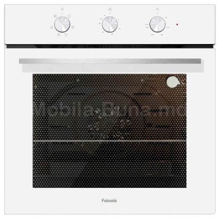 Cuptor Fabiano FBOR 41 Ivory A-25